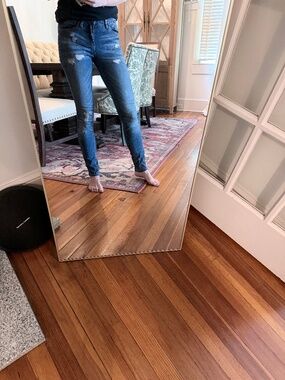 Blank NYC skinny jeans